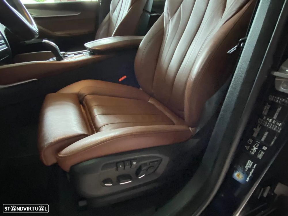 BMW X6 M50 d xDrive - 15