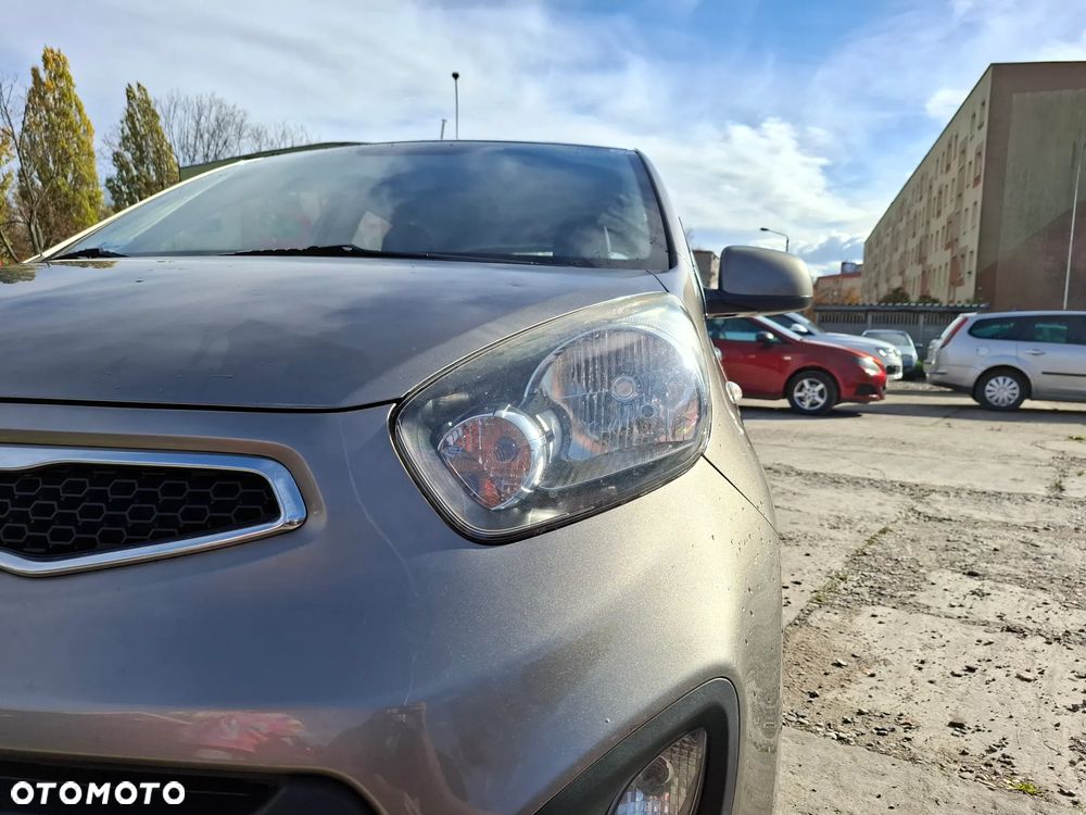 Kia Picanto 1.0 L - 7