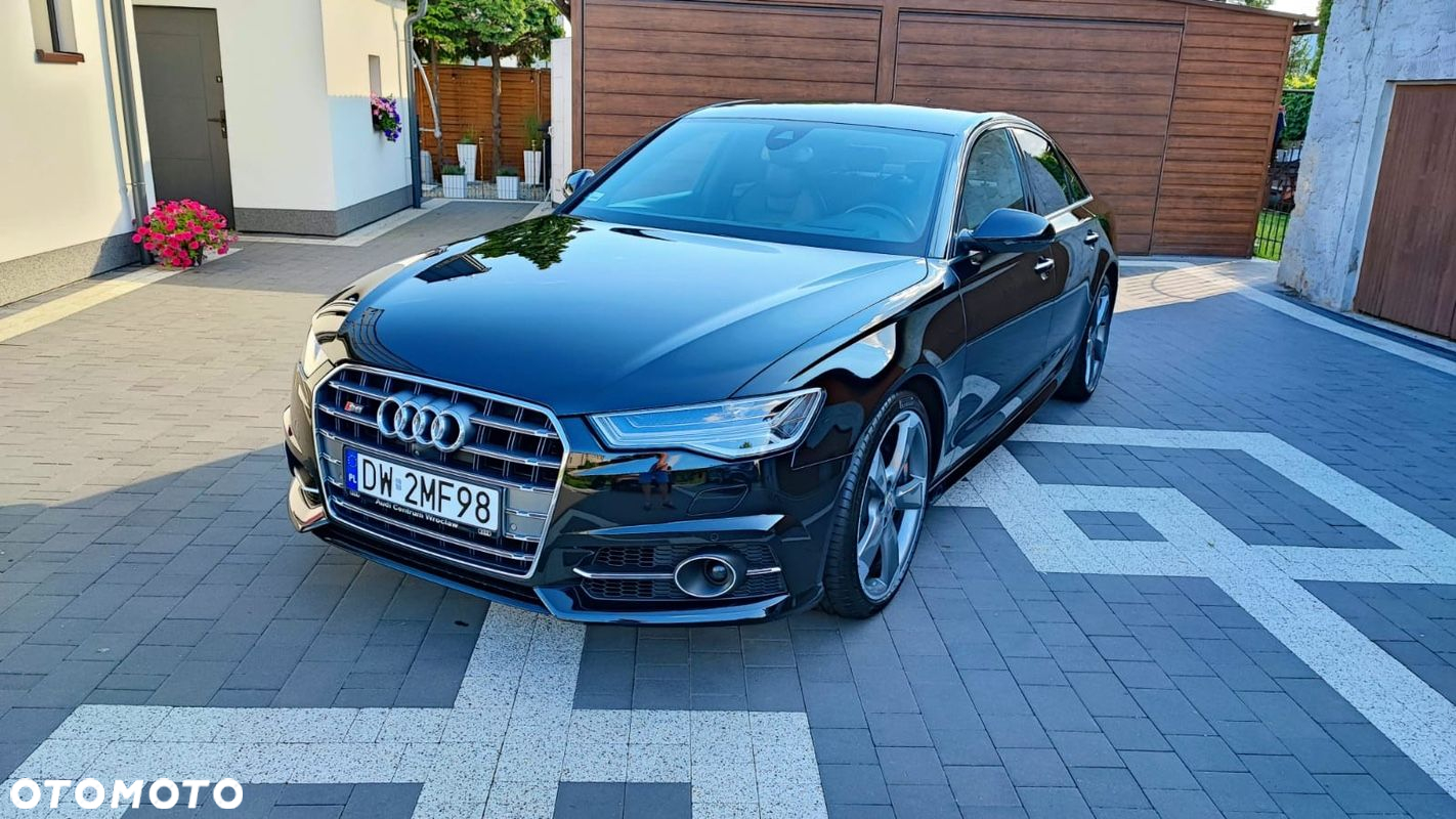 Audi S6 Limousine 4.0 TFSI Quattro S tronic - 2