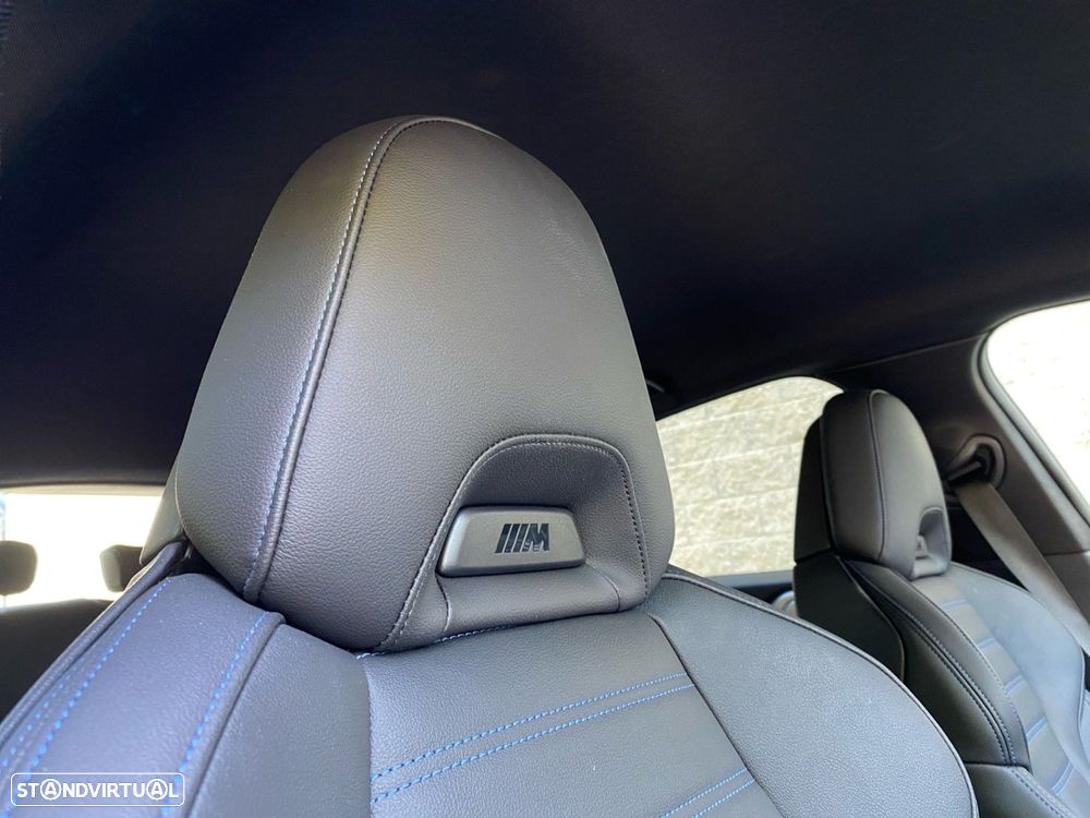 BMW i4 M50 - 20