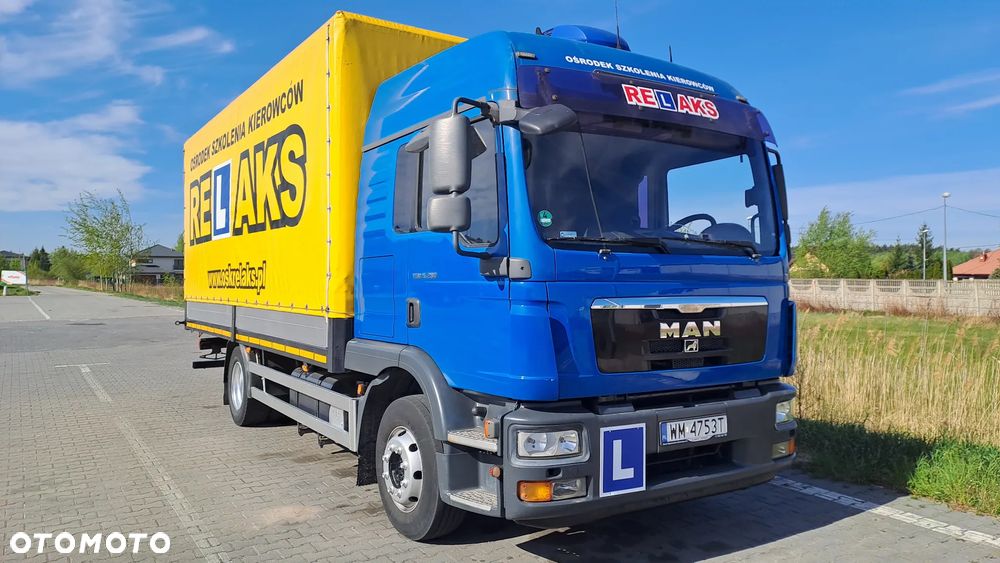MAN TGM 15.280 4X2 BL - 2
