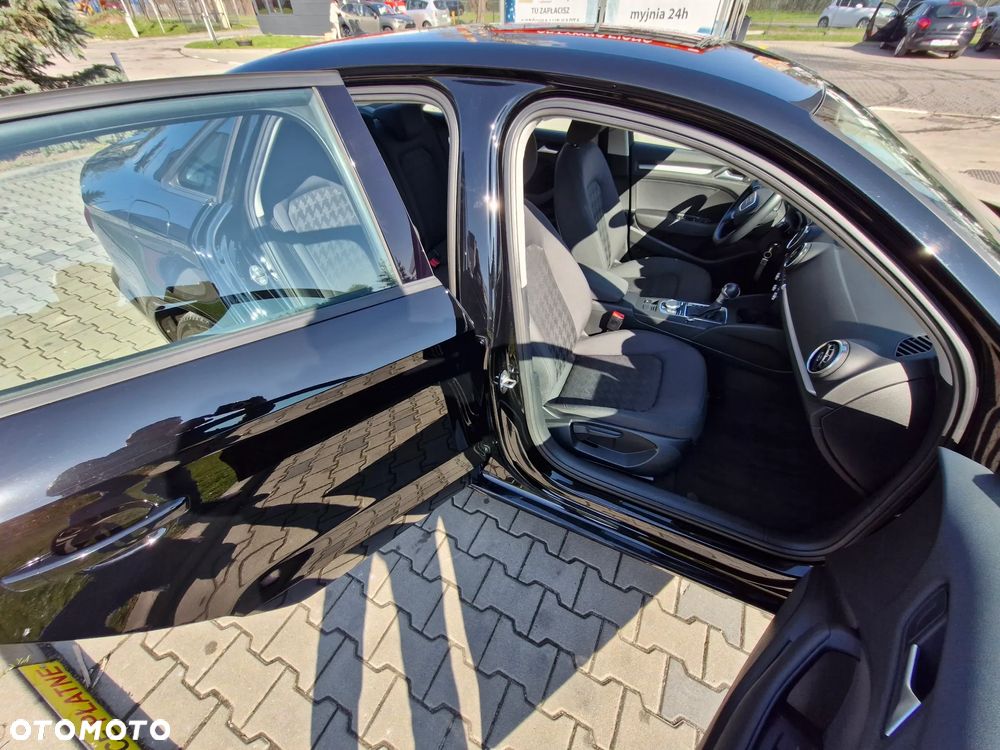 Audi A3 Limousine 2.0 TDI S tronic Attraction - 12
