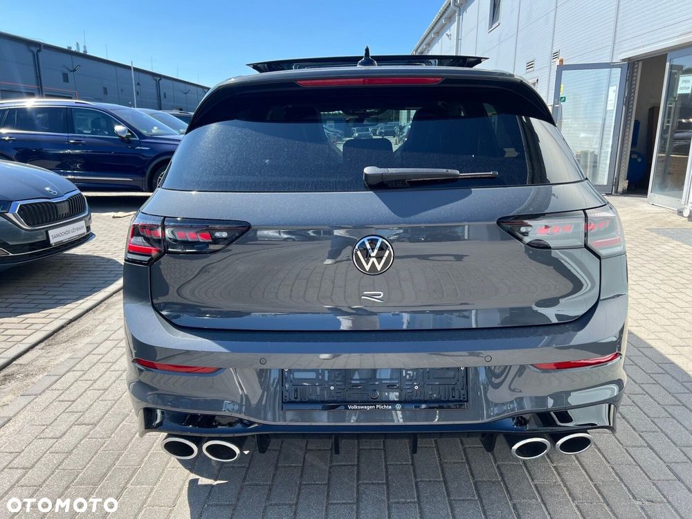 Volkswagen Golf 2.0 TSI 4Motion R DSG - 4