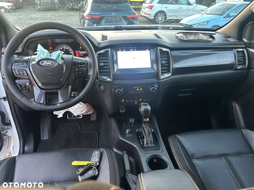 Ford Ranger 2.0 EcoBlue 4x4 DC Wildtrak - 18