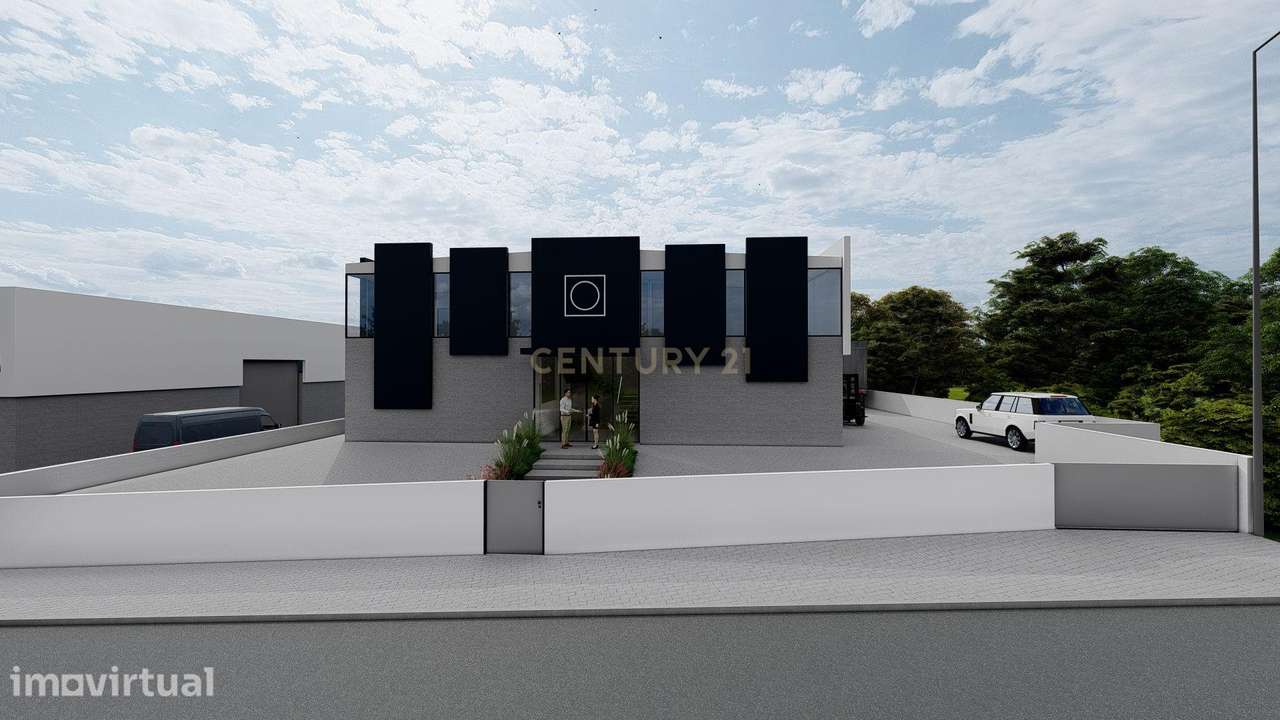 Terreno para Construção na Zona Industrial de Portimão (Coca Maravilha - Grande imagem: 4/18