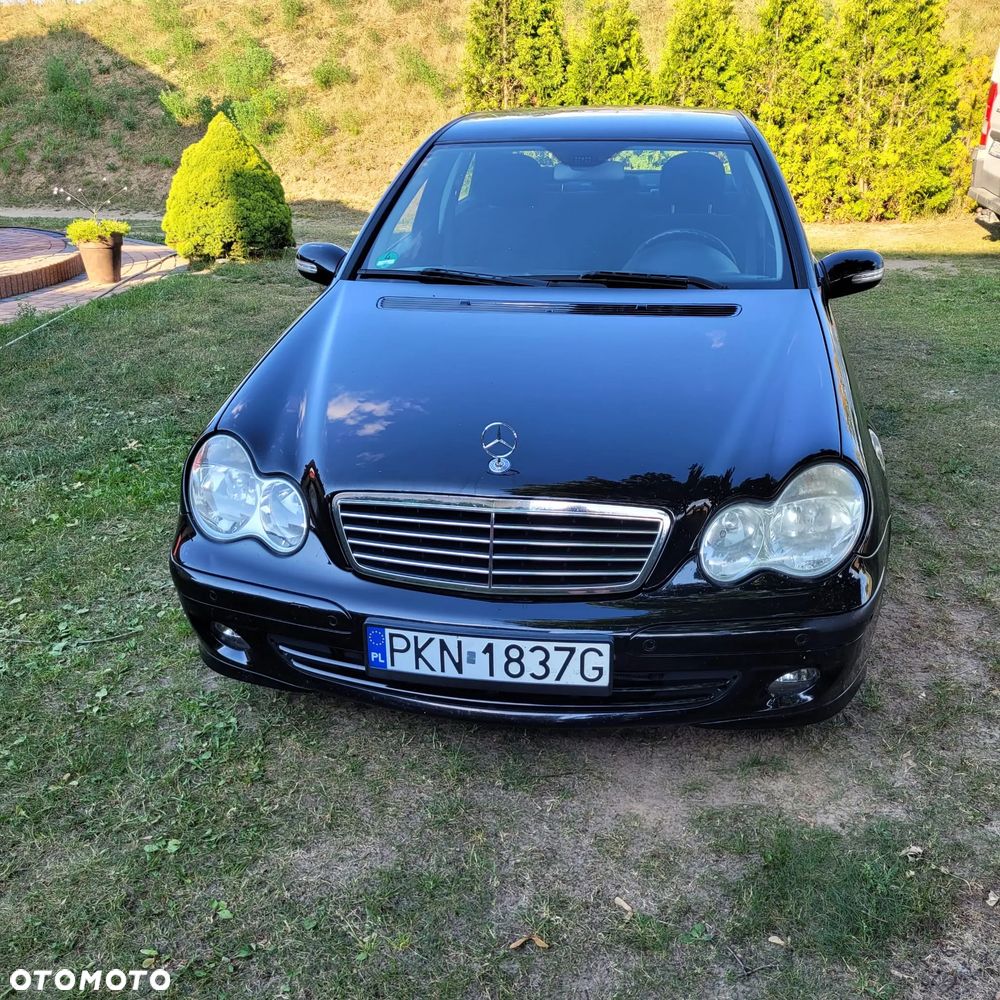 Mercedes-Benz Klasa C - 3