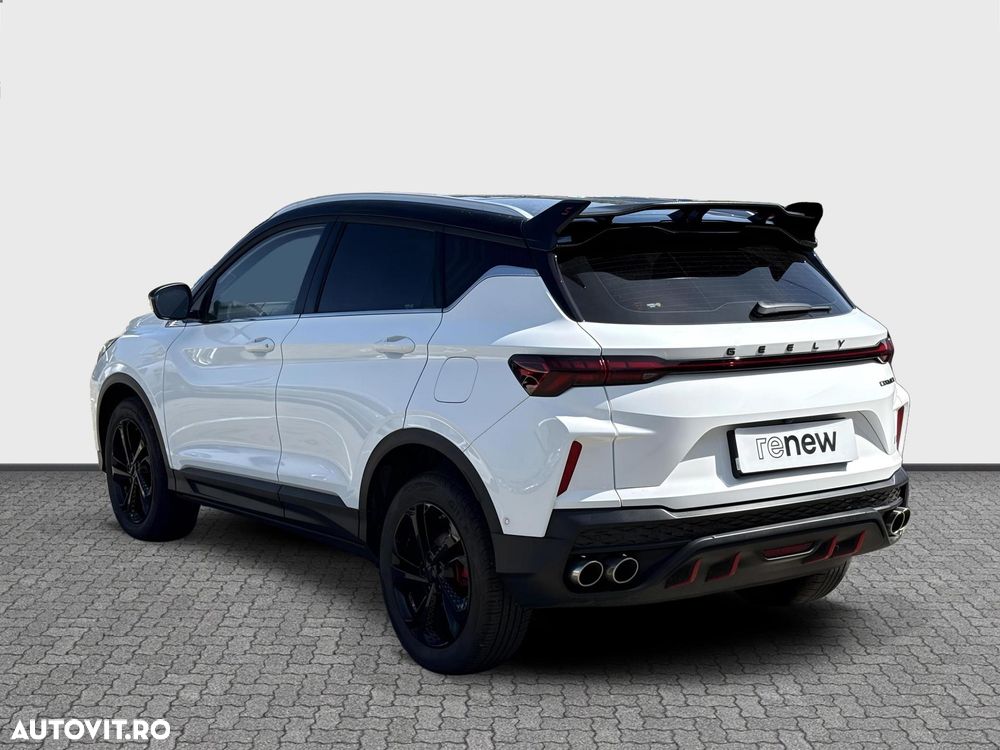 Geely Coolray 1.5 T-GDI 7DCT GF+ - 4