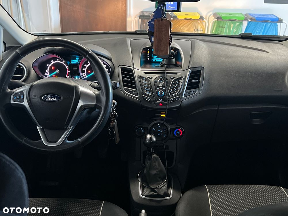 Ford Fiesta 1.25 Titanium - 20