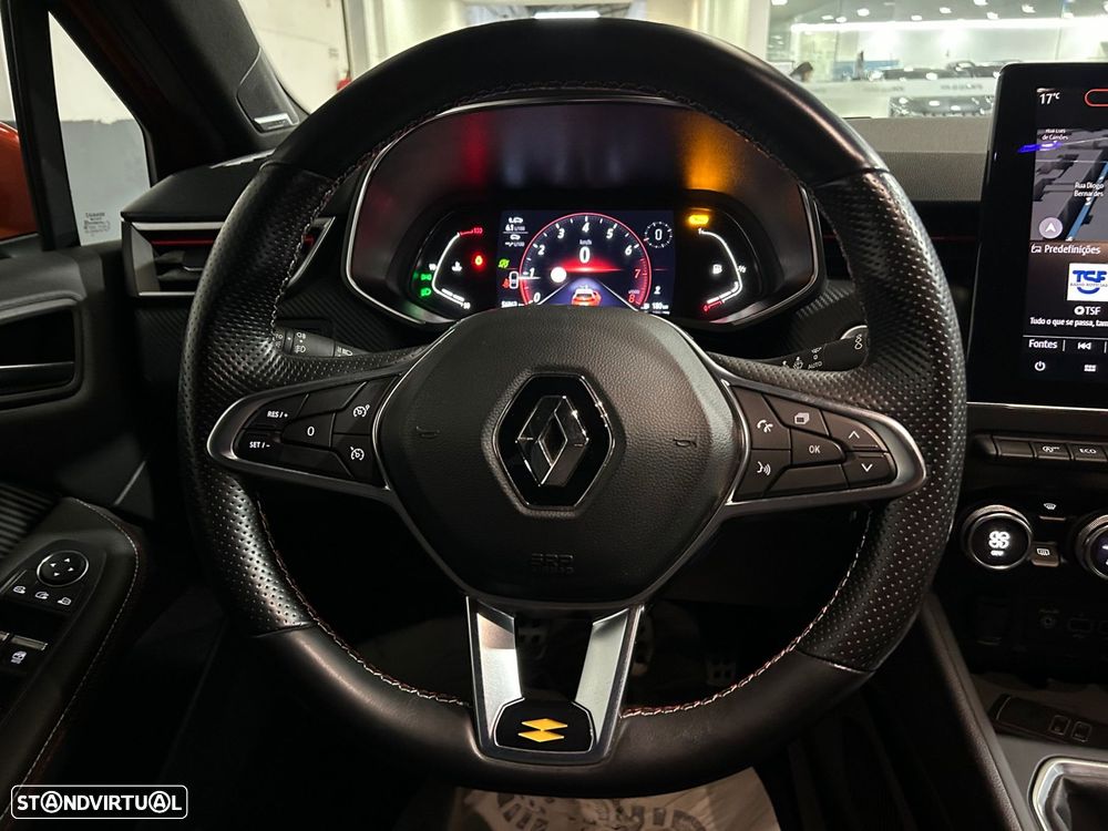 Renault Clio 1.0 TCe RS Line - 24