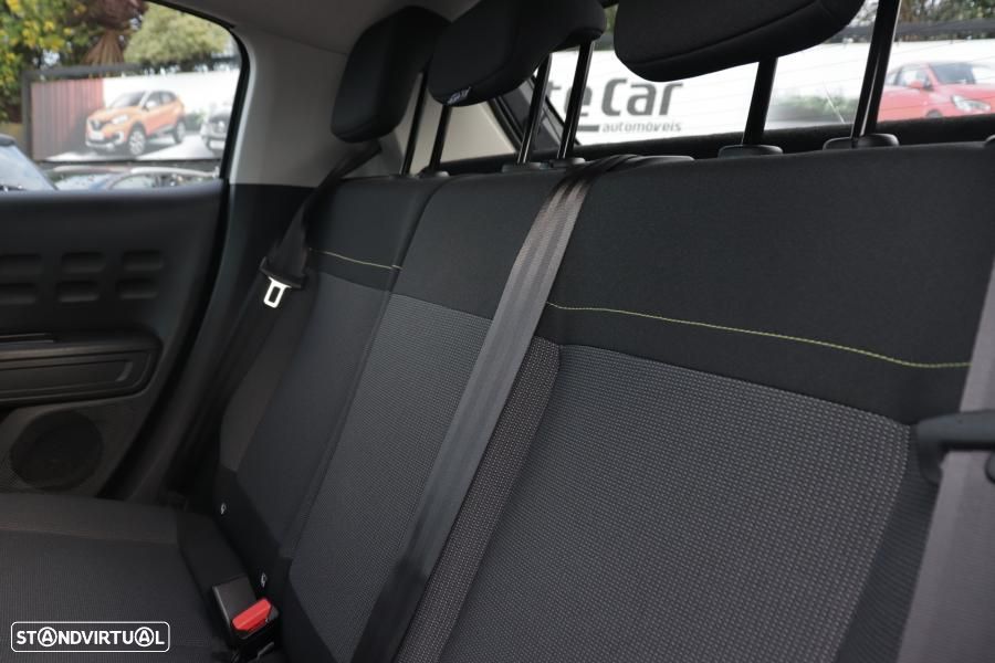 Citroën C3 1.5 BlueHDi Feel Pack - 16