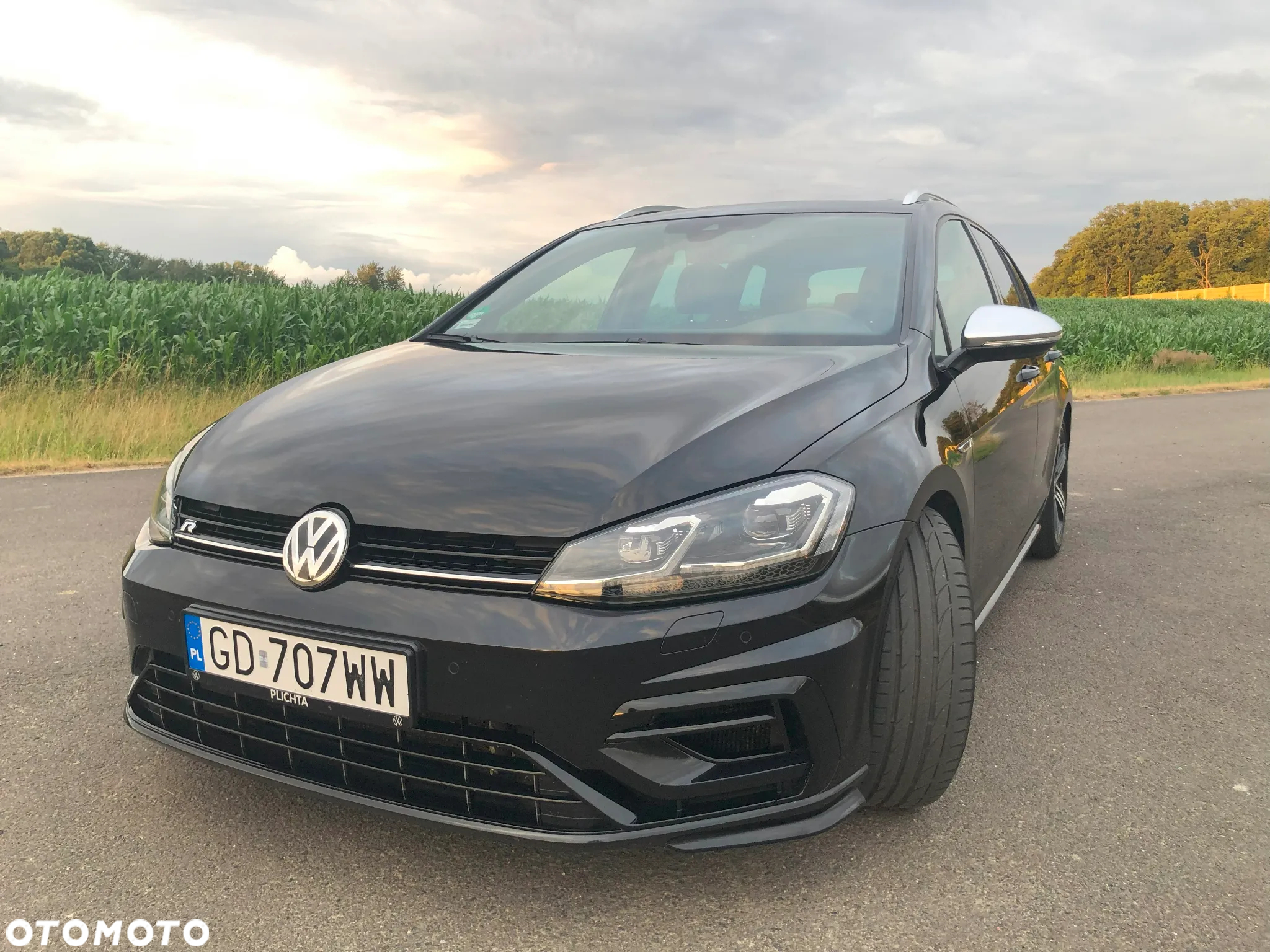 Volkswagen Golf VII 2.0 TSI 4Mot R DSG - 2