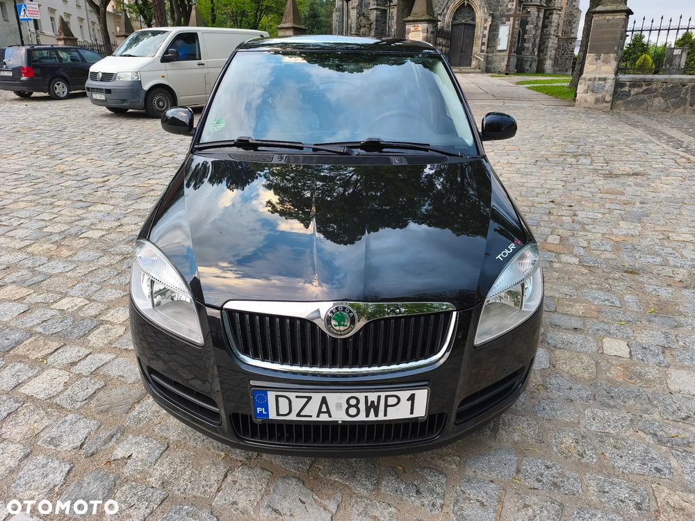 Skoda Fabia - 8