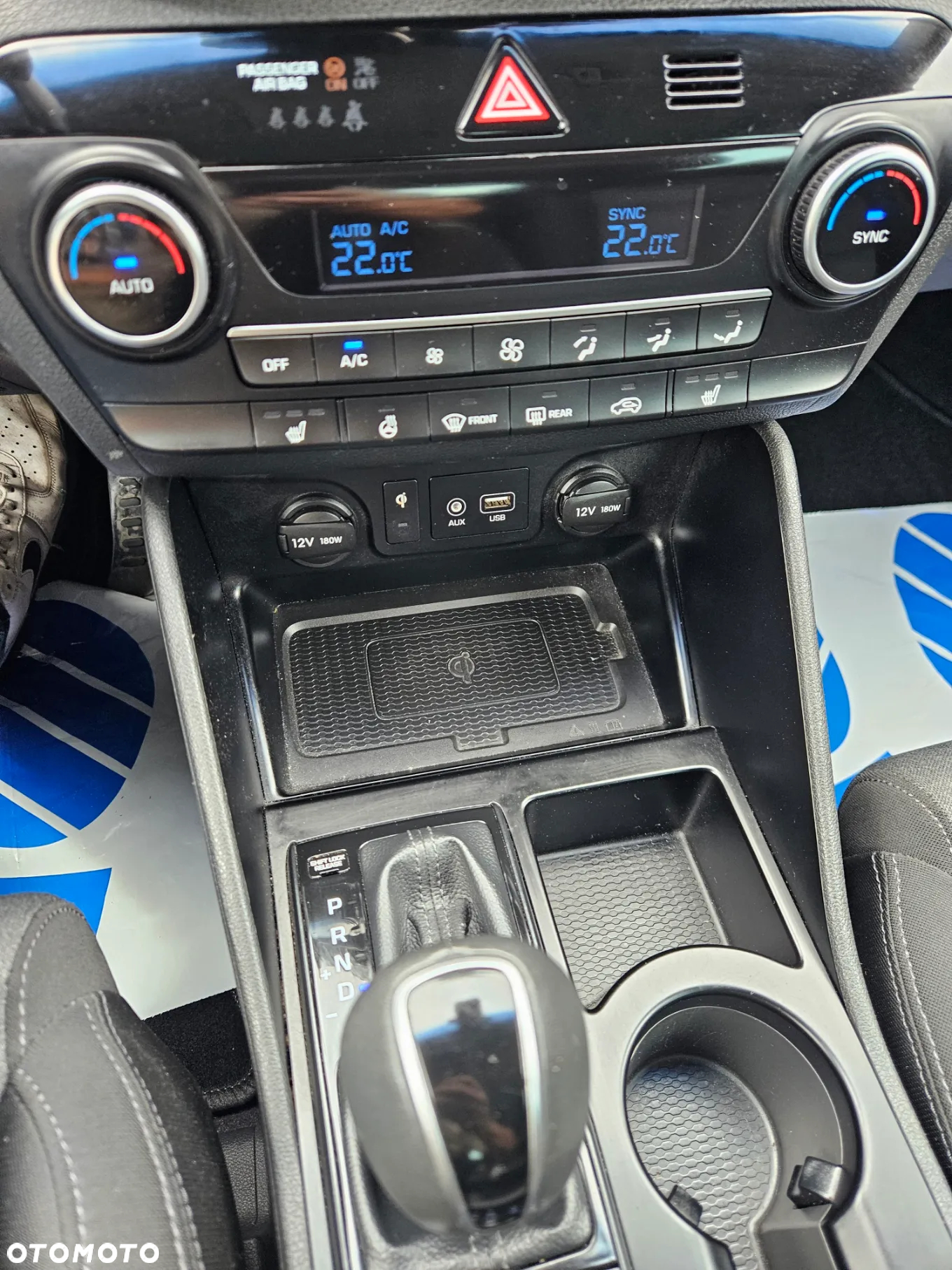 Hyundai Tucson 1.6 GDi 2WD DCT Style - 8