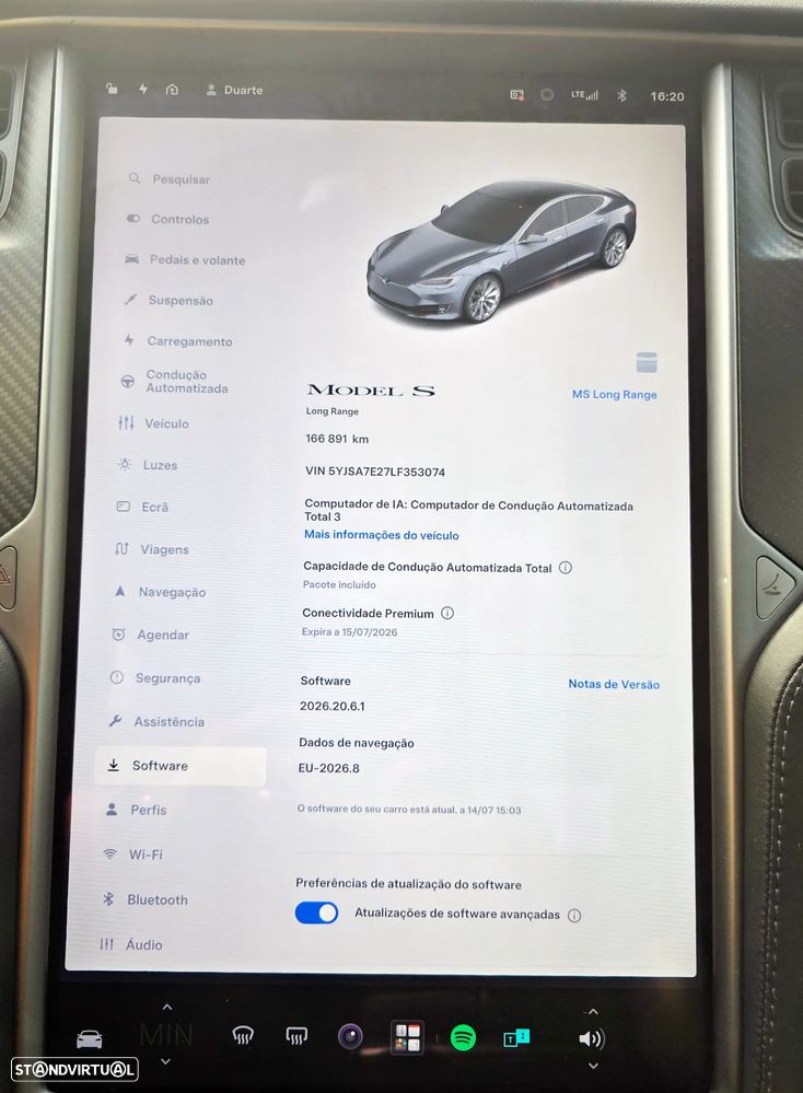 Tesla Model S Long Range - 10