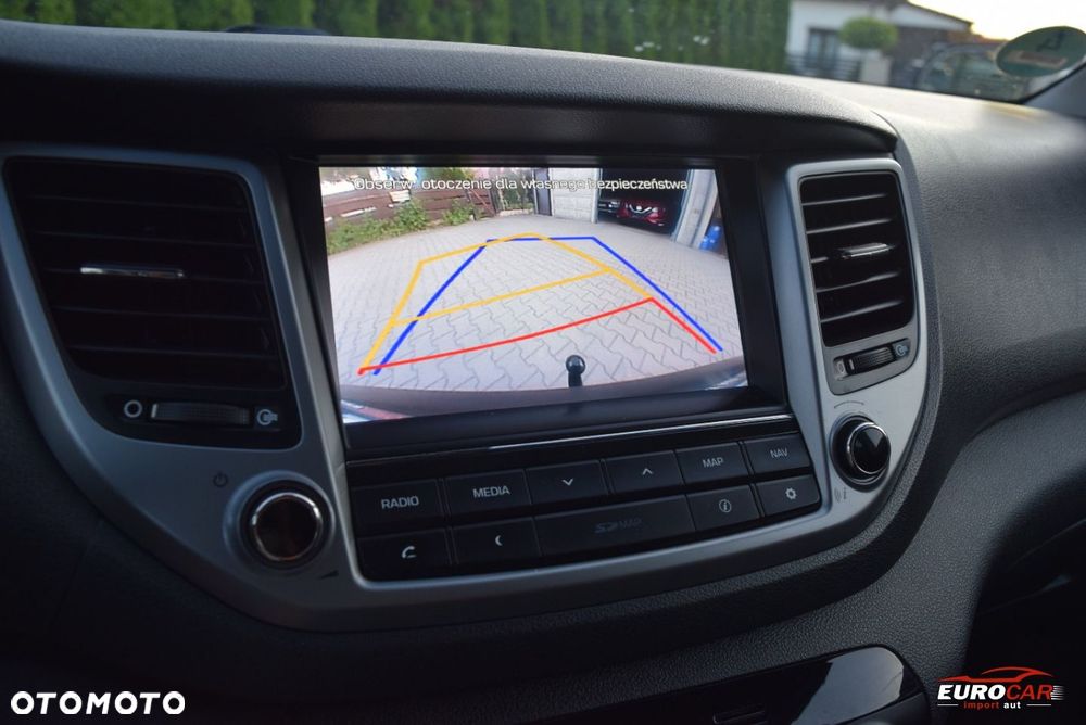 Hyundai Tucson 1.6 Turbo 2WD Passion Plus - 23