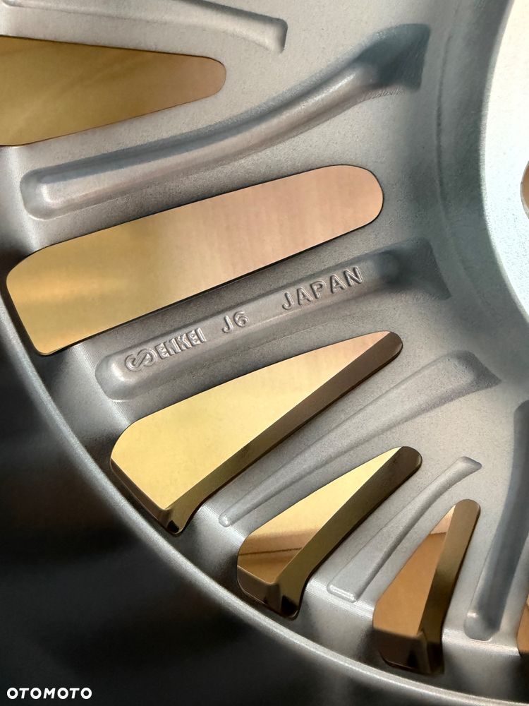 LEXUS ES FELGA ALUMINIOWA 18' 5X114,3 ET45 8J  NOWA ORYGINAŁ - 6