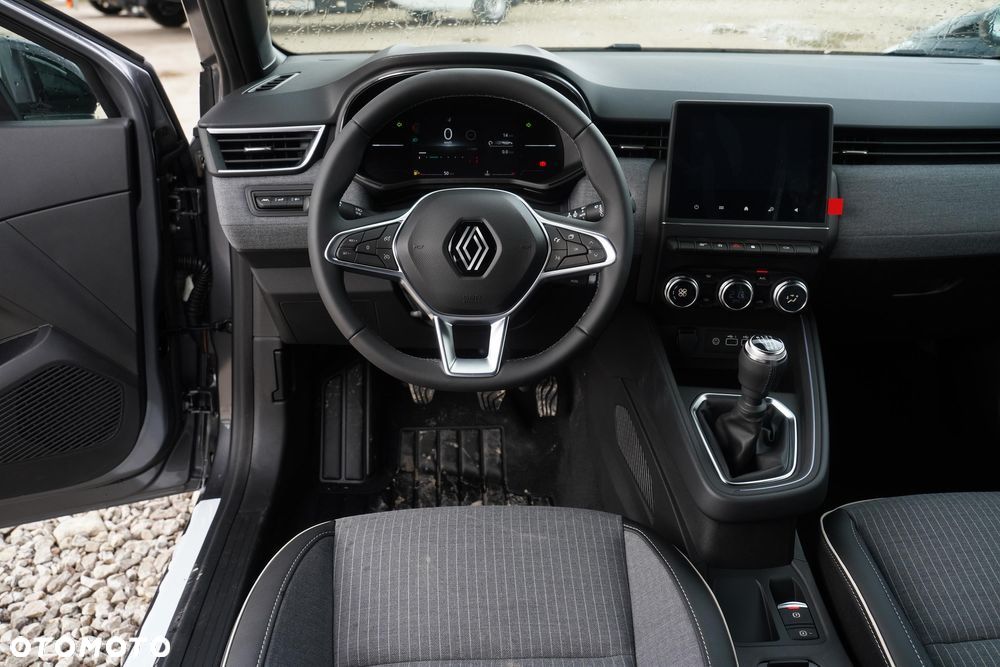 Renault Clio 1.0 TCe Techno Xtronic - 18