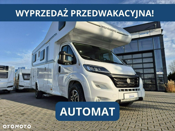 Weinsberg CaraHome 650 MEG