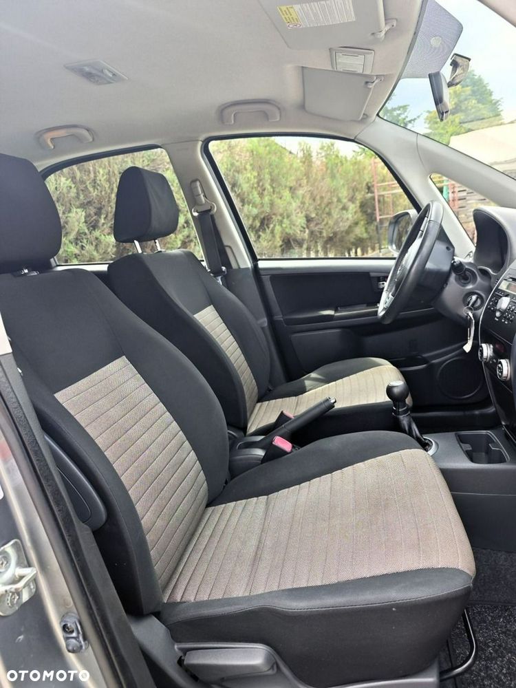 Fiat Sedici - 26