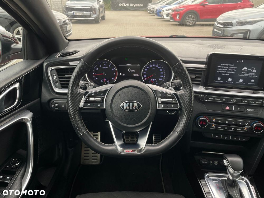 Kia ProCeed - 21