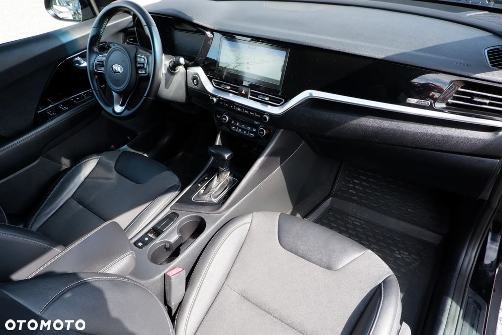 Kia Niro 1.6 GDI HEV 2WD OPF Spirit - 4