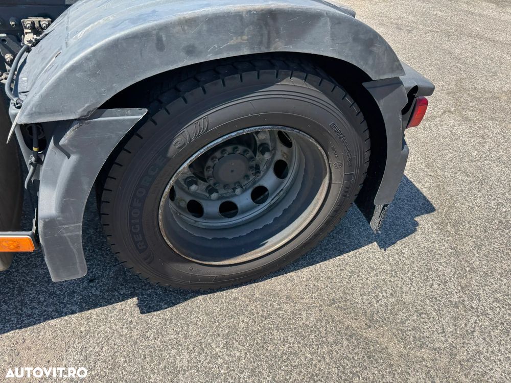 Volvo FH 460 mega, ISave, clima stationara, G2V2, finantare - 29