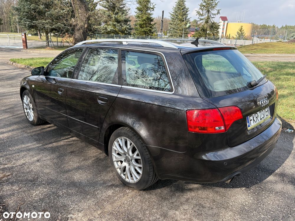 Audi A4 Avant 1.8T Multitronic - 8