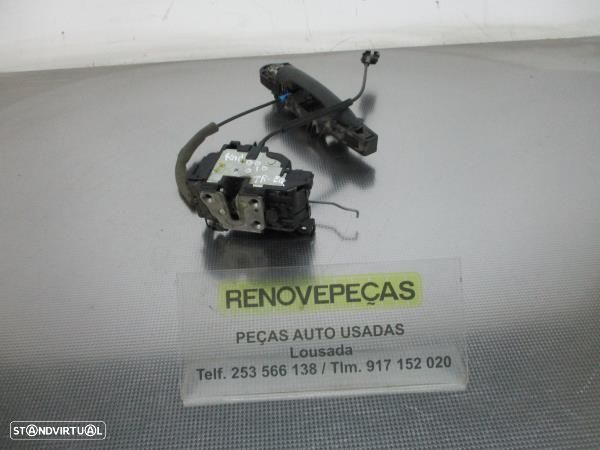 Fecho Porta Tras Esq Renault Kangoo / Grand Kangoo (Kw0/1_) - 1