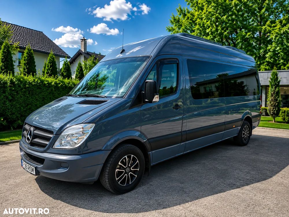 Mercedes-Benz Sprinter 902.622 - 2