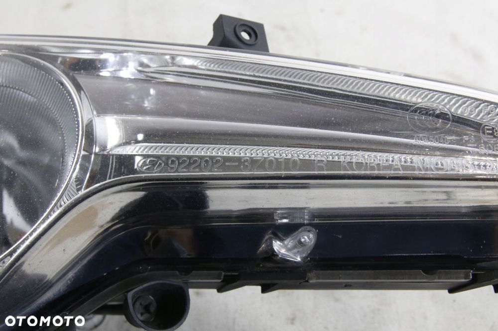 halogen lampa przeciwmgielna oryginał hyundai i40 vf 2011-2014 przed lift - 2