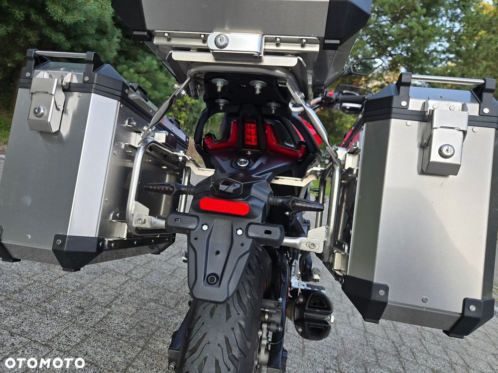 VOGE 500DS - 33
