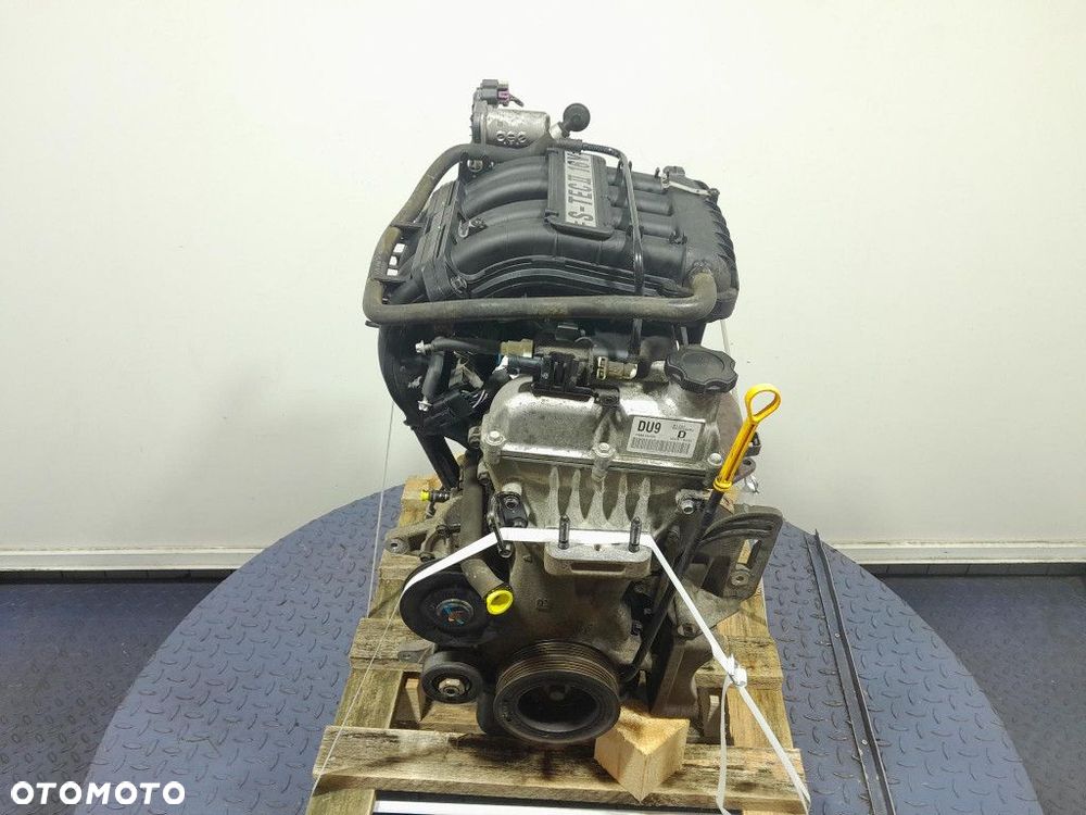 CHEVROLET SPARK III M300 09- 1.2 B 81 KM SILNIK BENZYNOWY B12D1 - 2