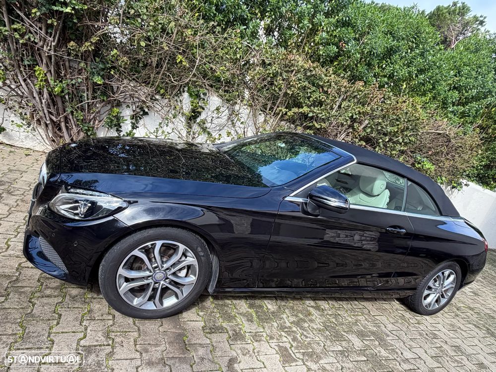 Mercedes-Benz C 220 d Aut. - 1