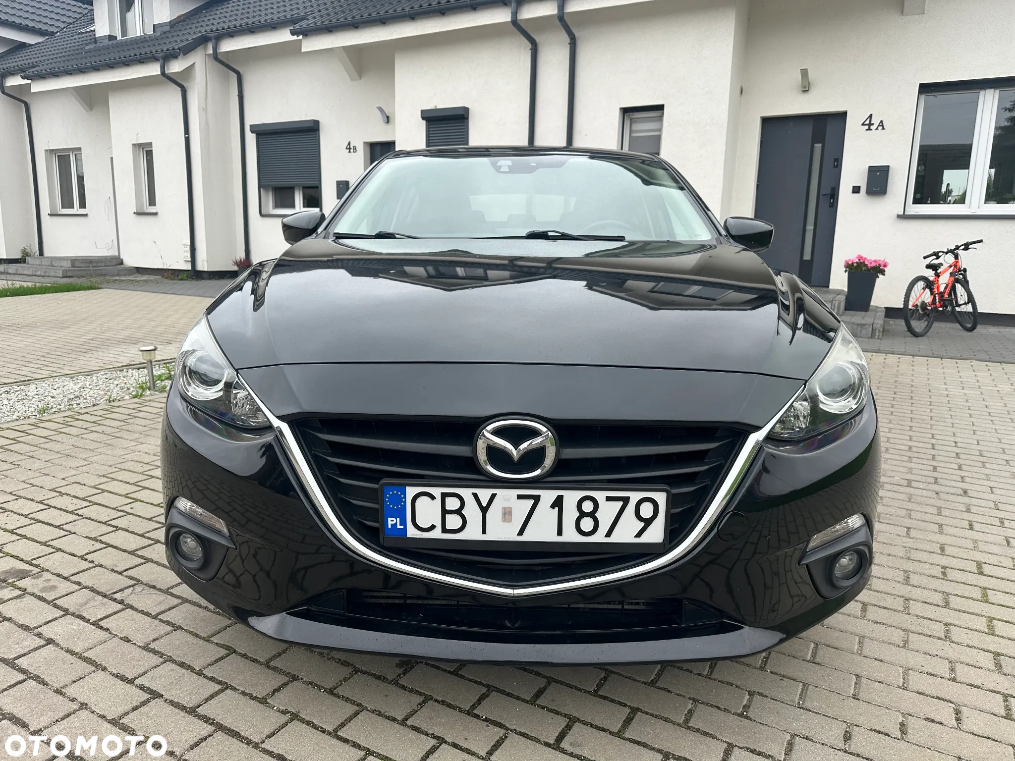 Mazda 3 SKYACTIV-D 150 Exclusive-Line - 3