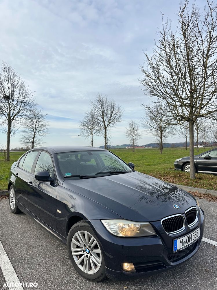 BMW Seria 3 320d DPF - 1