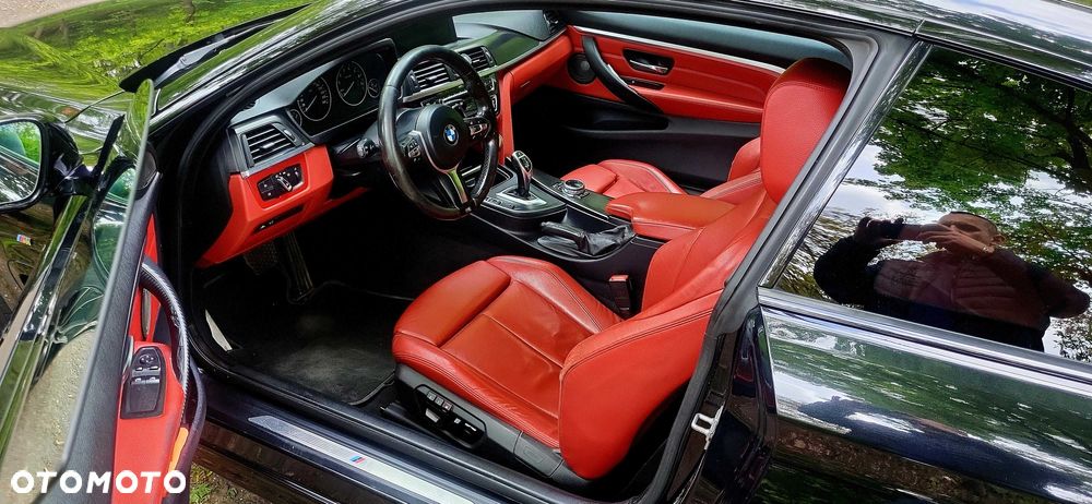 BMW Seria 4 - 7