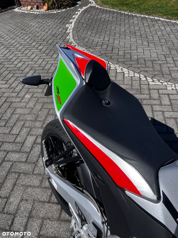 Aprilia RS - 5