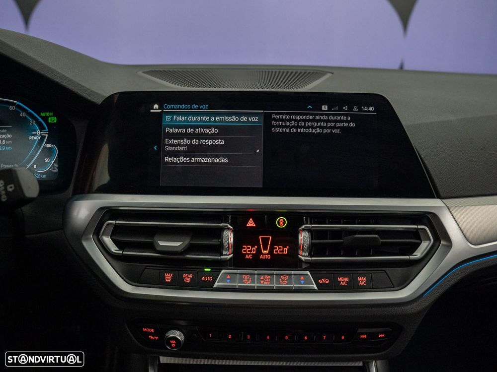 BMW 330 e Pack M Auto - 43