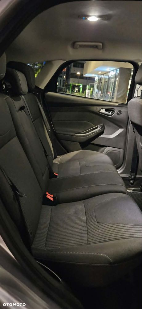 Ford Focus 1.6 EcoBoost Titanium - 10