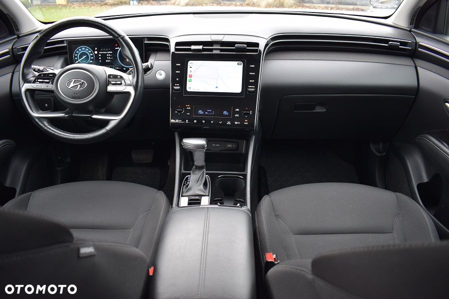 Hyundai Tucson 1.6 T-GDi 2WD DCT Prime - 5