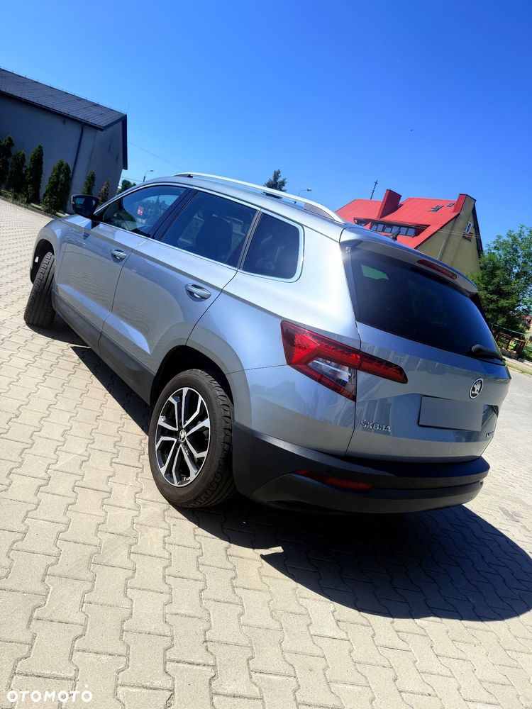 Skoda Karoq 1.6 TDI SCR 4x2 Style - 6