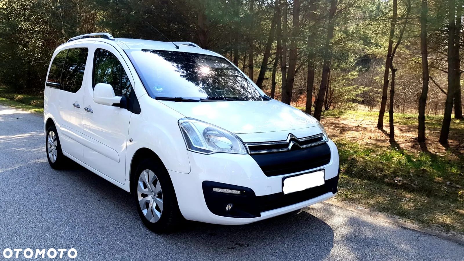 Citroën Berlingo 1.6 HDi 110 FAP Multispace Exclusive - 1