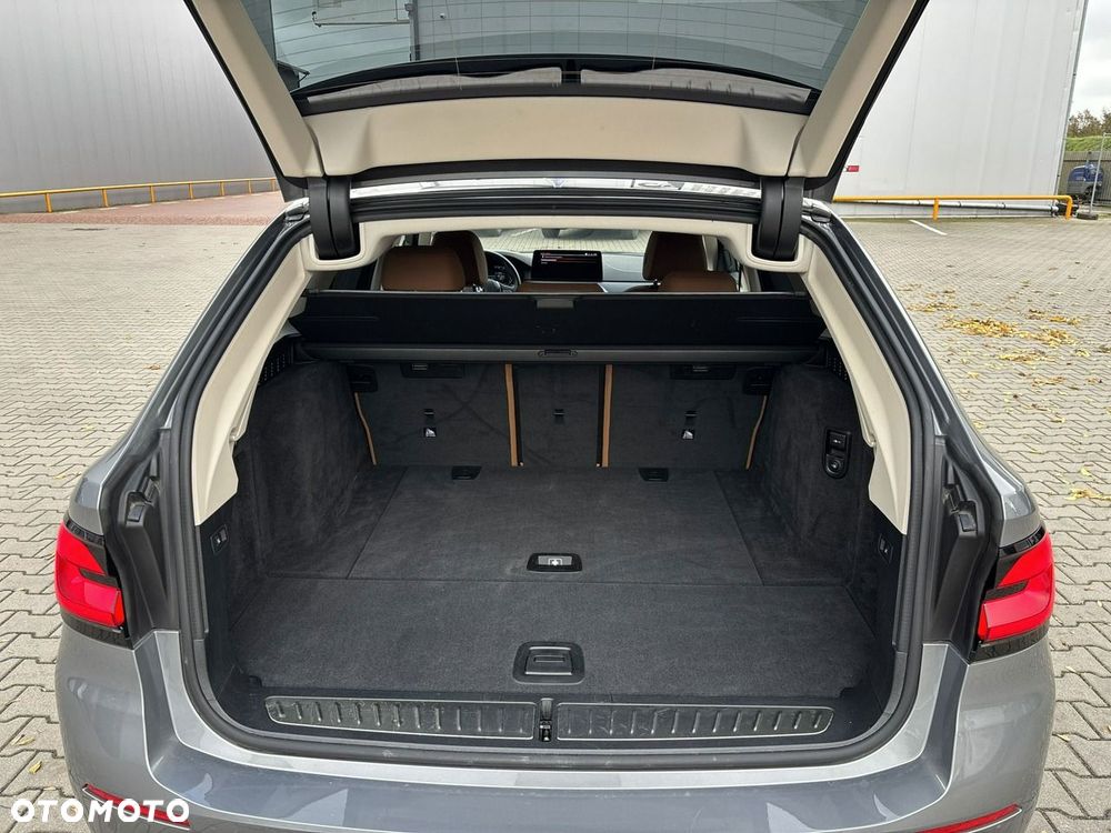 BMW Seria 5 520d mHEV sport - 21