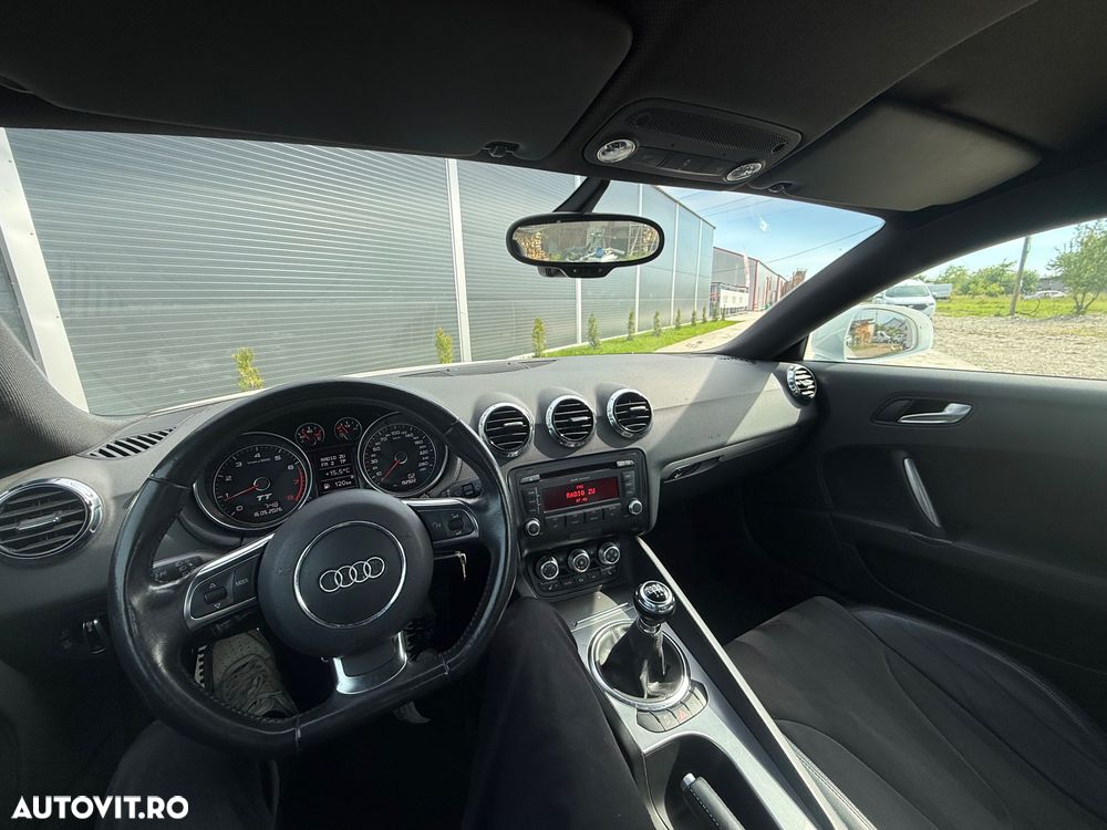 Audi TT 1.8 TFSI - 22