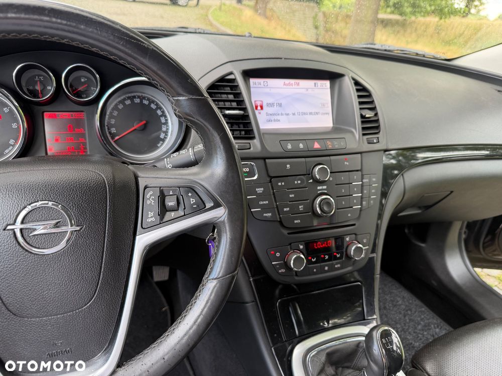 Opel Insignia 2.0 CDTI Cosmo S&S - 30