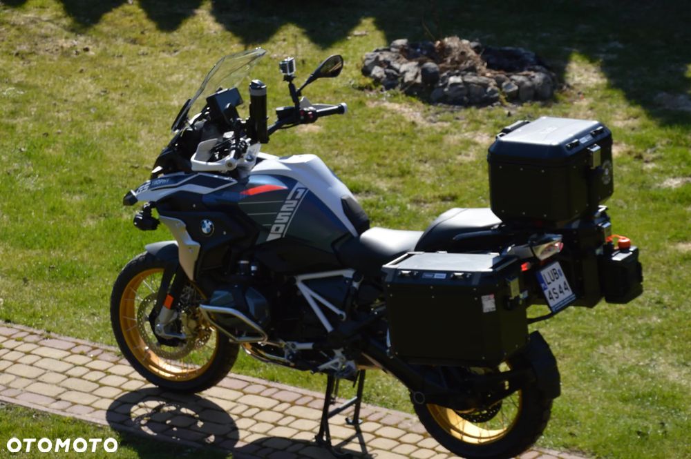 BMW R1250 GS Adventure - 9
