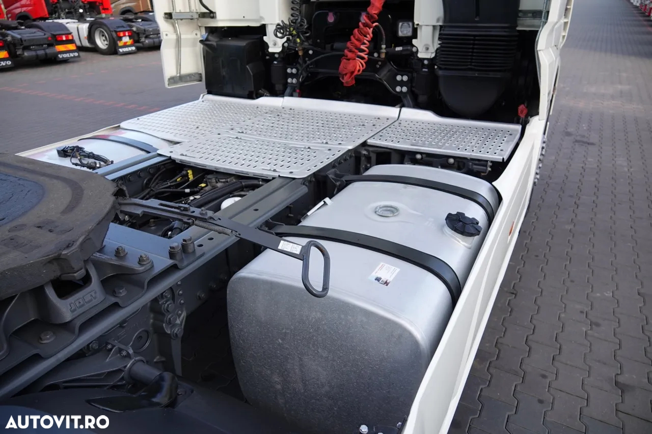 DAF XF 480 / I-PARK COOL / SSC / JANTE DIN ALIAJ / 2019 / CONTRACT DE SERVICE POST-SERVICE - 15