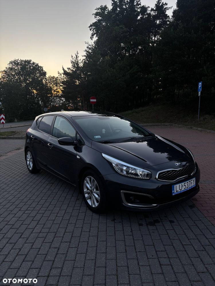 Kia Ceed 1.6 CRDi M - 1