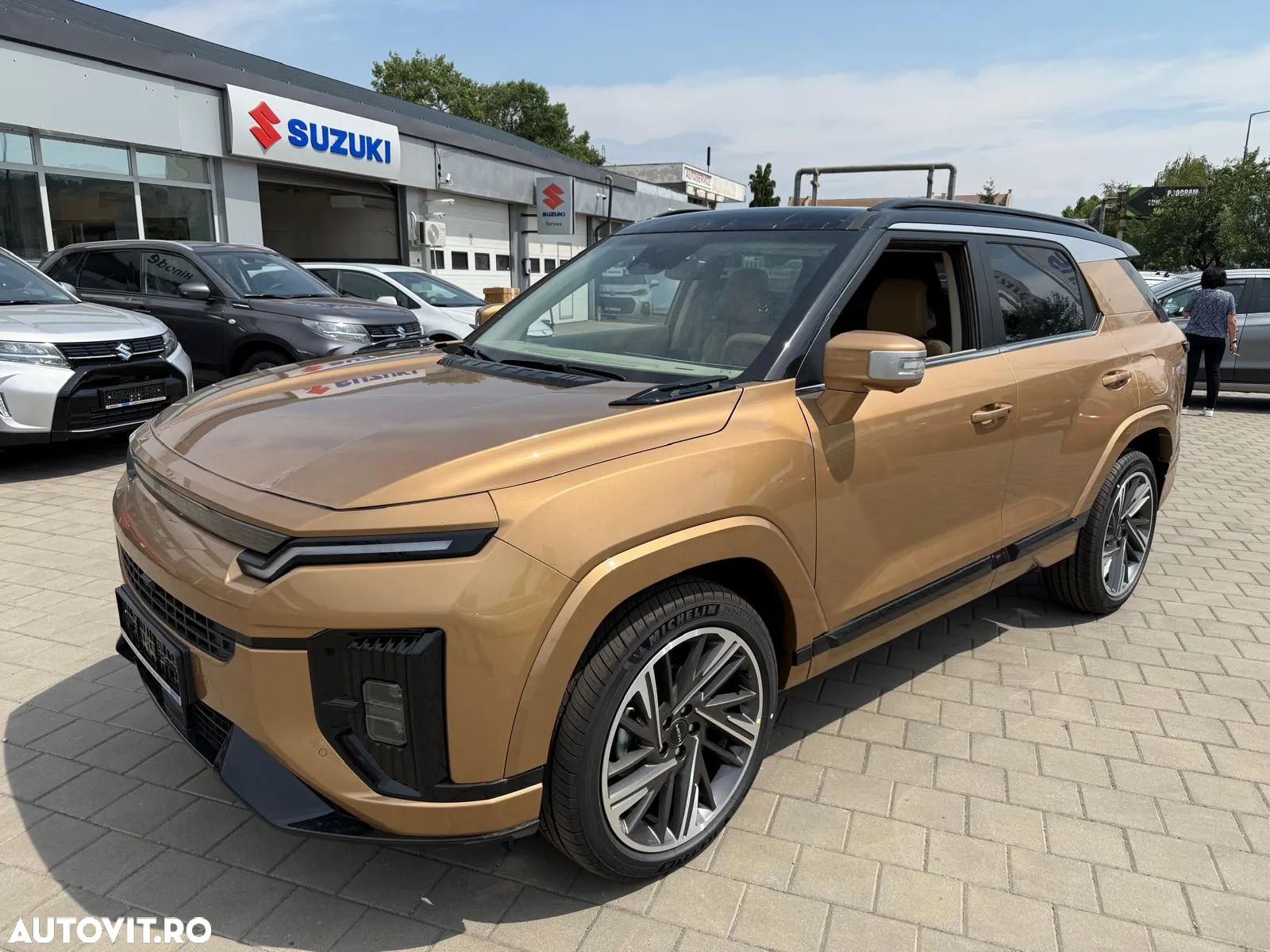 SsangYong Actyon 1.5 GDI Turbo AT6 Executiv - 1