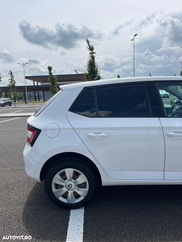 Skoda Fabia 1.4 TDI Style - 6